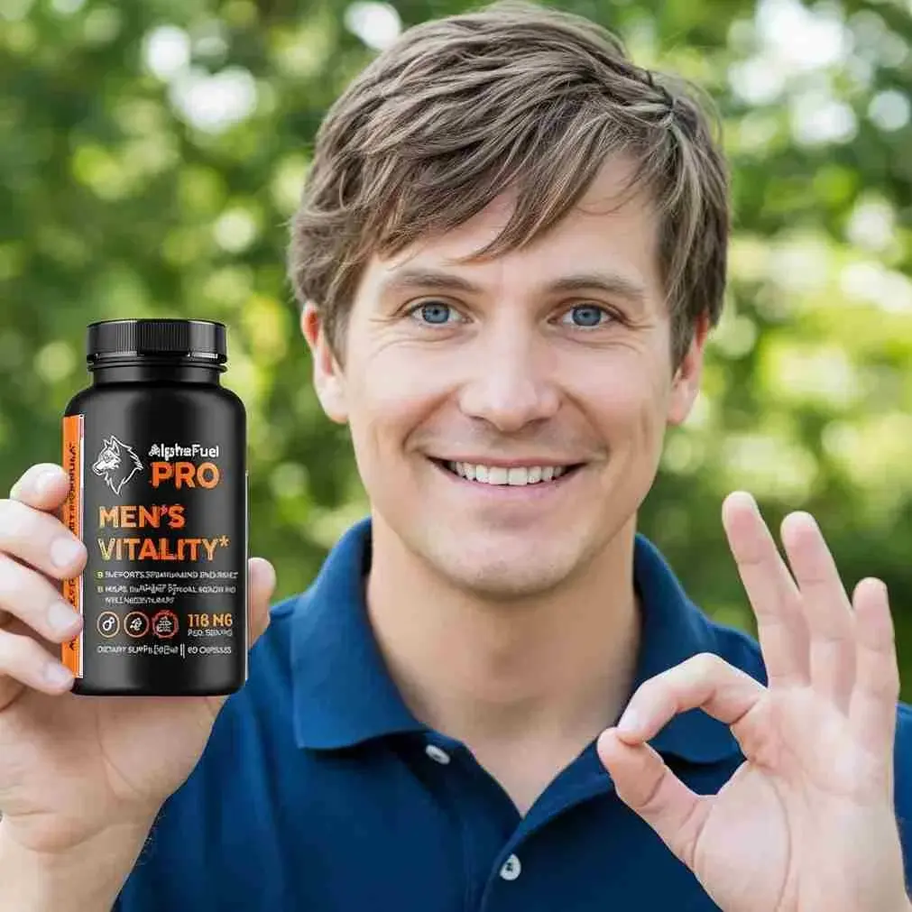 Mark R. AlphaFuel Pro Review